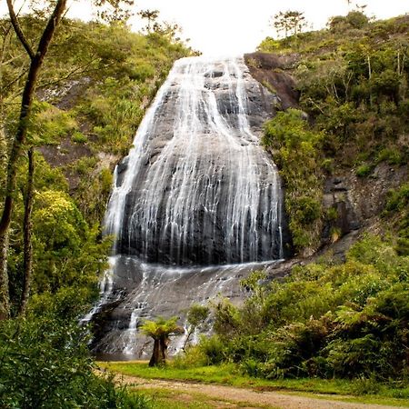 Pousada Cascata Véu de Noiva Urubici Esterno foto