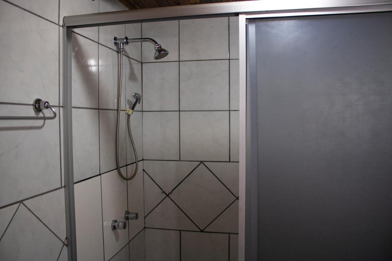 Pousada Cascata Véu de Noiva Urubici Esterno foto